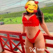Acompanhante Gabriely Fernanda - Perfil