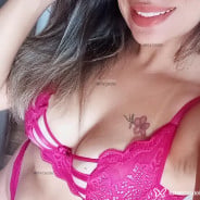 Acompanhante Sabrina - Perfil