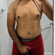 Acompanhante Bear - Perfil