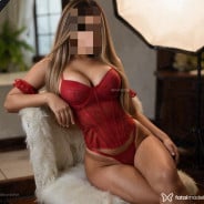 Acompanhante Melissa Velvet - Perfil