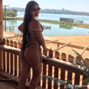 Acompanhante Larissa - Perfil