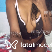 Acompanhante Chelle - Perfil