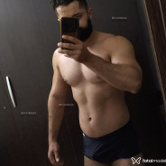 Acompanhante Fernando - Perfil