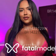 Acompanhante Valeska Foxx - Perfil