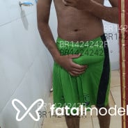Acompanhante Vitor - Perfil