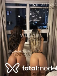 Acompanhante Angel - Perfil