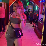 Acompanhante Luiza - Perfil