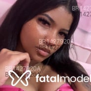 Acompanhante Francyne - Perfil