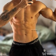 Acompanhante Raphael - Perfil