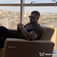 Acompanhante Igor Gomes - Perfil