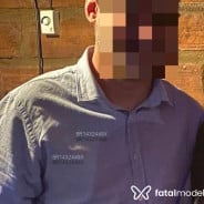 Acompanhante Lucas - Perfil