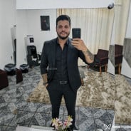Acompanhante Márcio Adams - Perfil