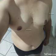 Acompanhante Caio Ribeiro - Perfil