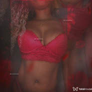 Acompanhante Morena - Perfil
