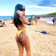 Acompanhante Mirella - Perfil