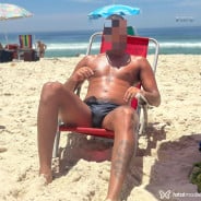 Acompanhante Pedro - Perfil