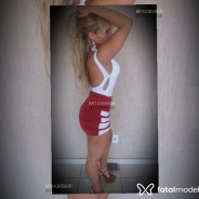 Acompanhante Mya bianch - Perfil