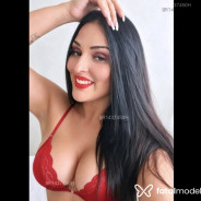 Acompanhante Lais Torrezani - Perfil