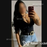 Acompanhante Kelly Ferraz - Perfil