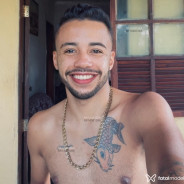 Acompanhante Douglas Dotverst - Perfil