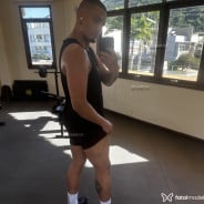 Acompanhante Lucas - Perfil