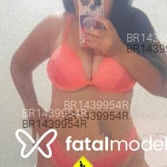 Acompanhante Morena Borges - Perfil