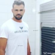 Acompanhante Alexandro - Perfil