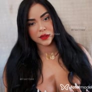 Acompanhante Paloma - Perfil