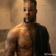 Acompanhante Jordan Luc - Perfil