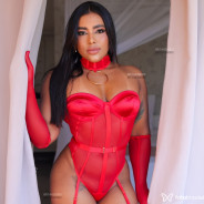 Acompanhante Luana Mendes - Perfil
