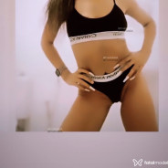 Acompanhante Rafaela - Perfil