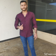 Acompanhante Washington - Perfil