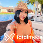 Acompanhante Francielle - Perfil