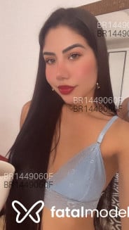 Acompanhante Serena - Perfil