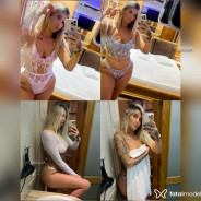 Acompanhante Gabrielly Araújo - Perfil