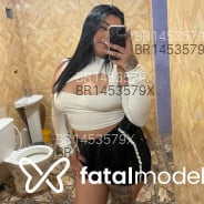 Acompanhante Thifany - Perfil