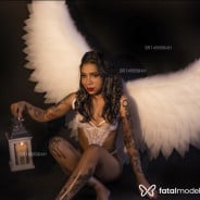 Acompanhante Bruna - Perfil