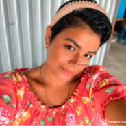 Acompanhante Alice - Perfil