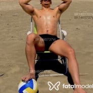 Acompanhante Lucas Beirin - Perfil