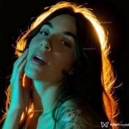 Acompanhante Maia scarlet - Perfil