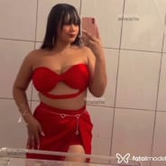 Acompanhante Aninha - Perfil