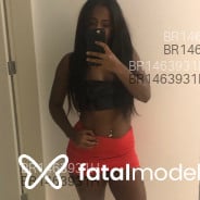 Acompanhante Mikaella - Perfil
