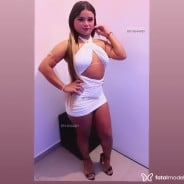 Acompanhante Rebecca - Perfil