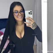 Acompanhante Mia Hoffman - Perfil