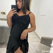Acompanhante Arielly Goiana - Perfil