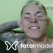 Acompanhante Derik - Perfil