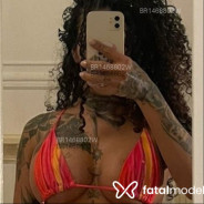 Acompanhante Bella - Perfil