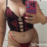 Acompanhante Erika - Perfil