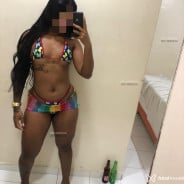 Acompanhante Paloma - Perfil