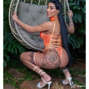 Acompanhante LARISSA GUTIERREZ - Perfil
